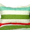 [Be With You] 3PC Patchwork Quilt Set (Full/Queen Size)