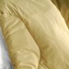 [Joy Jungle] Quilted Patchwork Down Alternative Comforter Set (Twin Size)