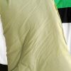 [Classic Match] Quilted Patchwork Down Alternative Comforter Set (Twin Size)