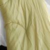 [Laura Dreamland] Quilted Patchwork Down Alternative Comforter Set (King Size)