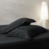 Serta Simply Clean Solid Duvet cover King